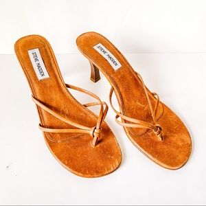 Steve Madden Kitten Heel SZ-9